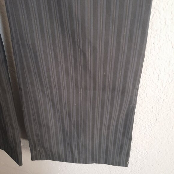 LIMITED EDITOR LOW RISE STRAIGHT THROUGH HIP FLARE PANTS SIZE 4 (NWT) - Picture 2 of 6